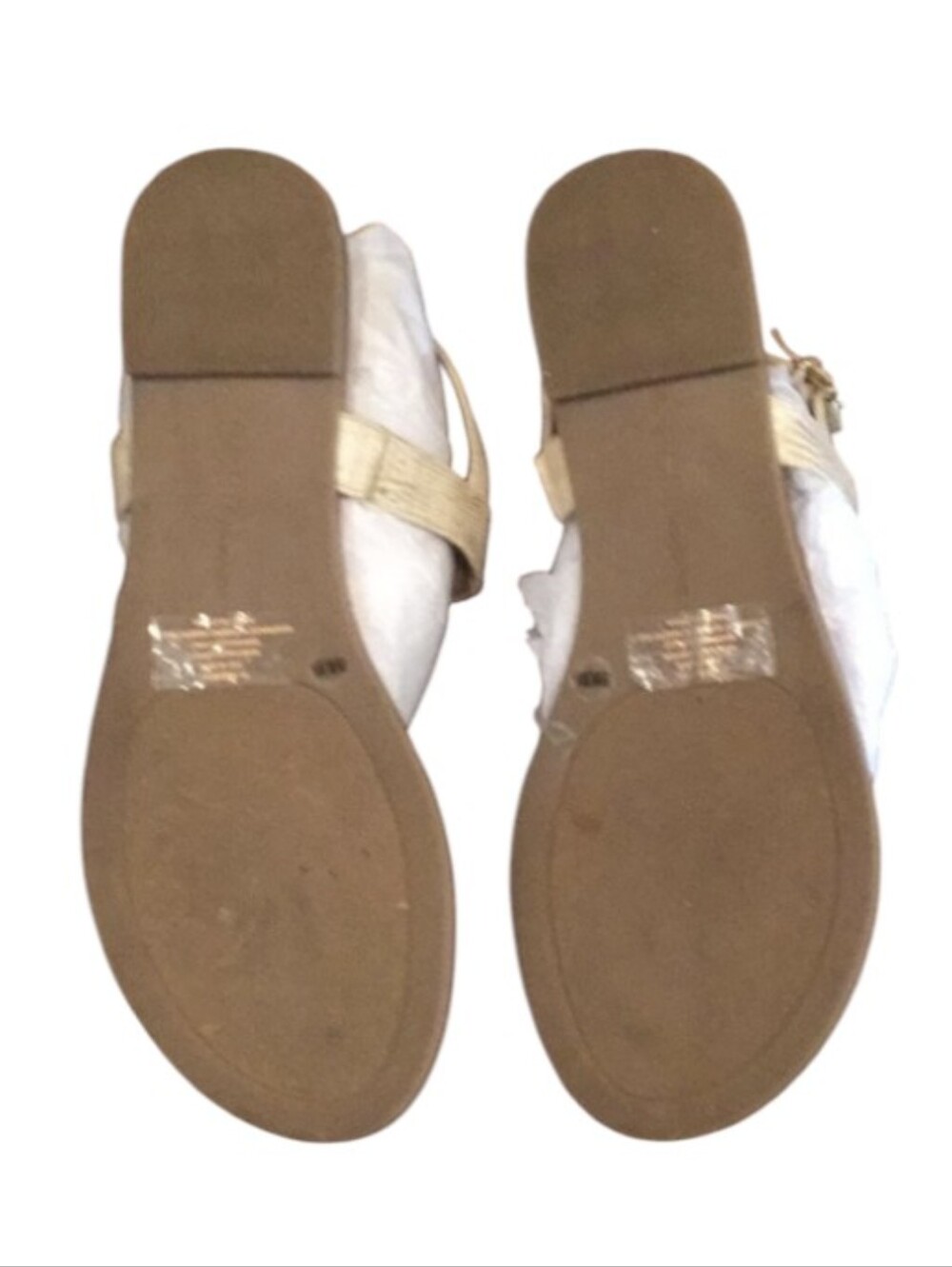 Slingback Thong Sandals - Picture 3 of 6